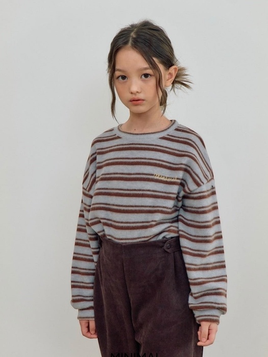 Twinkle Stripe Tee