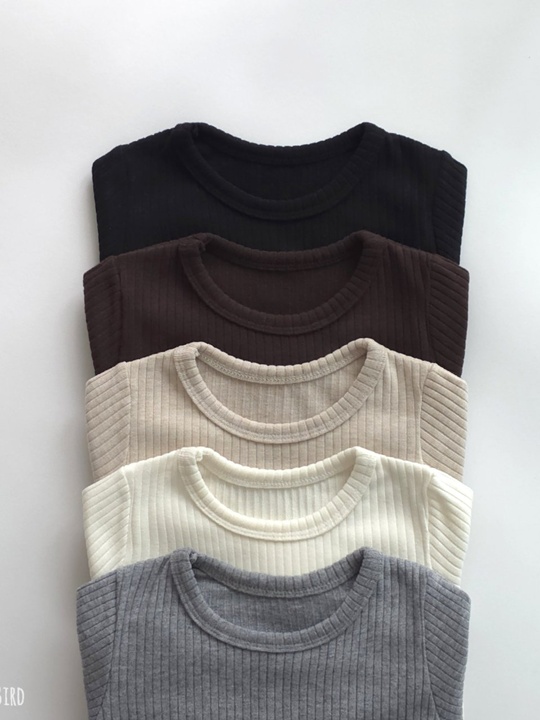 Soft Fleece Ribbed Easywear