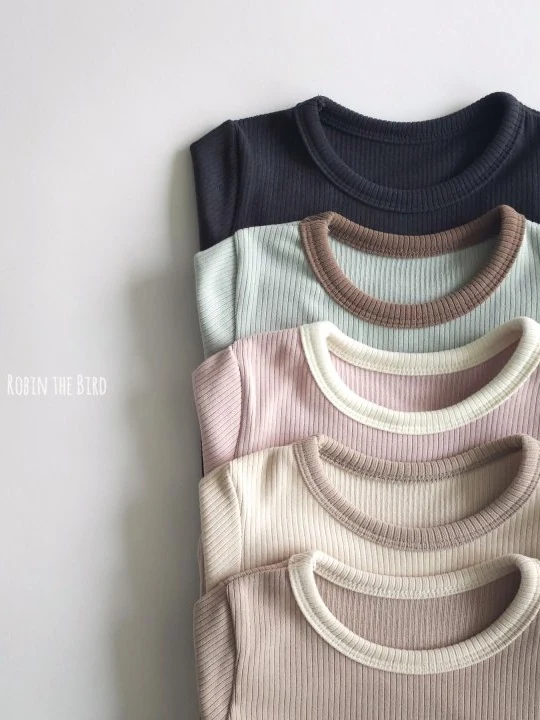 Ribbed Easywear