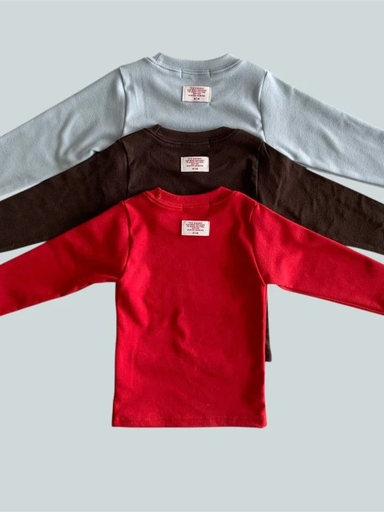 Stretch Basic Tee