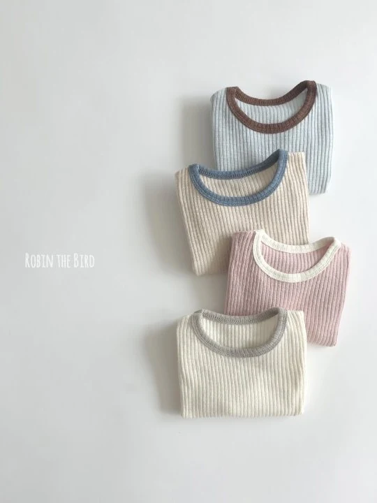 Modal Ribbed Easywear