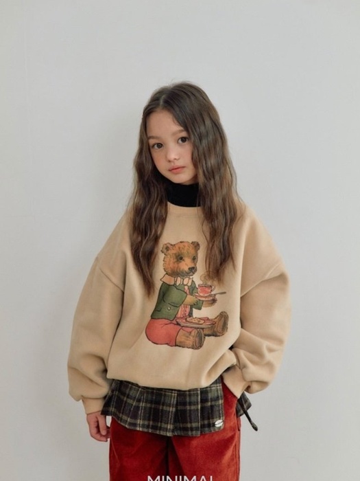 Vintage Bear Sweatshirt