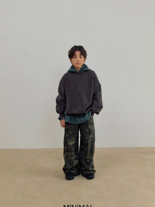 Winter Camo Dart Pants