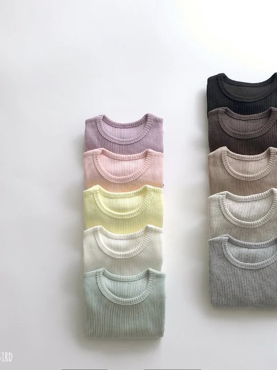 Ribbed Easywear