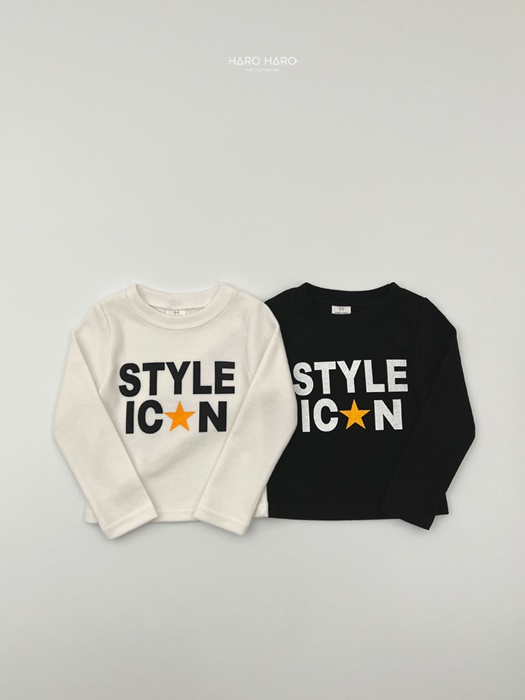 Icon Slim Fleece Tee Icon Slim Fleece Tee