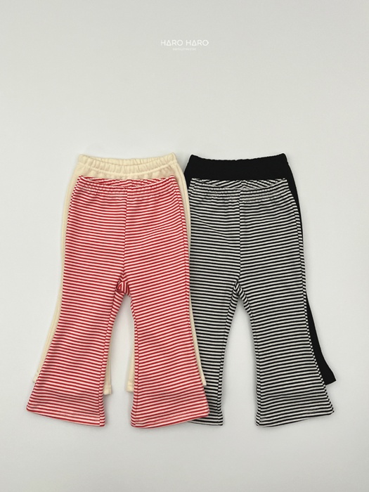 Twin Fleece Bootcut Pants Set Twin Fleece Bootcut Pants Set