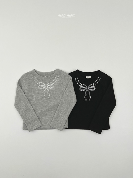Necklace Slim Fleece Tee Necklace Slim Fleece Tee