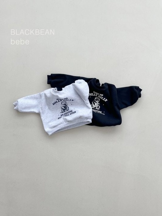 Dilly Bebe Sweatshirt Dilly Bebe Sweatshirt