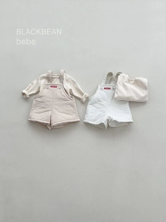 Leaf Bebe Overall Set Leaf Bebe Overall Set