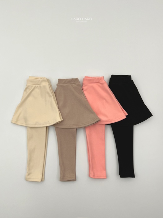 Marshmallow Fleece Skirt Leggings Marshmallow Fleece Skirt Leggings