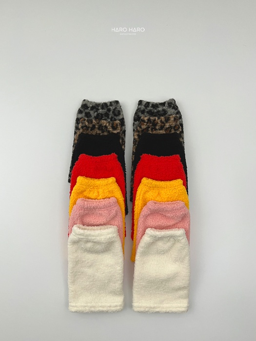 Fuzzy Leg Warmers Fuzzy Leg Warmers