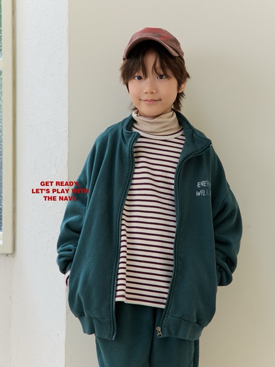 Every Zip-Up Jacket