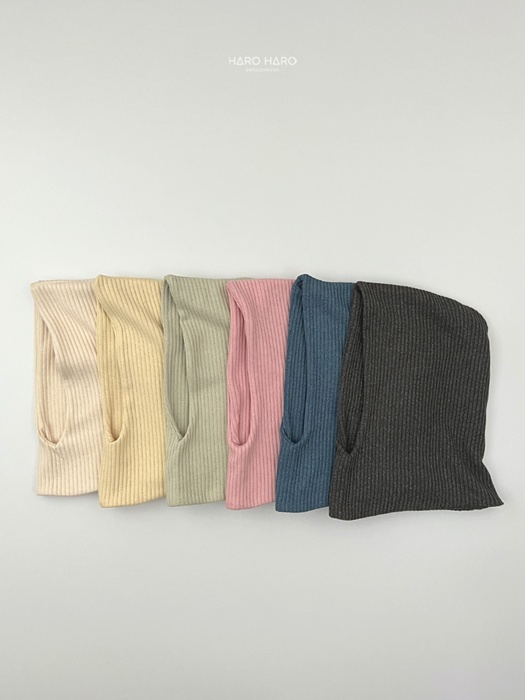 Sweet Knit Balaclava Sweet Knit Balaclava