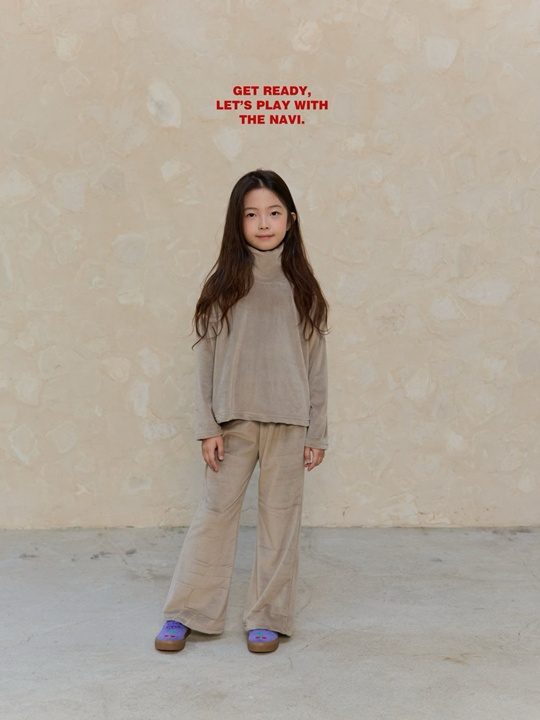 Mink Pants