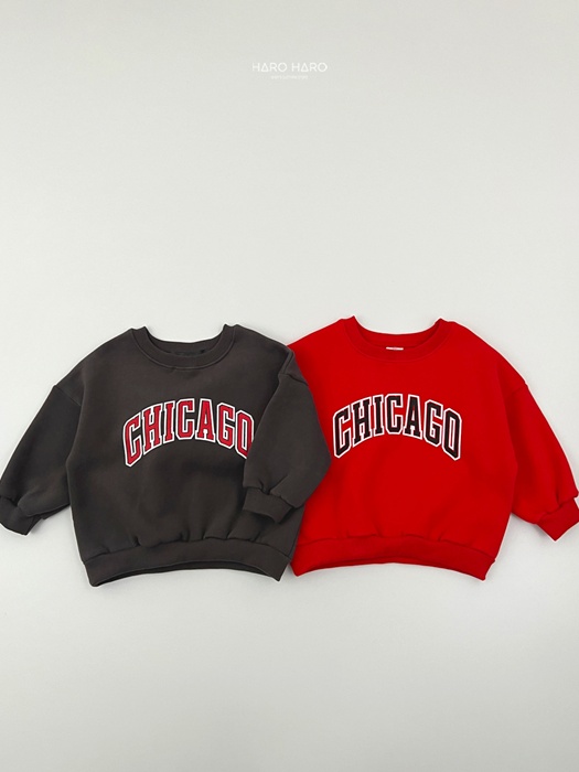 Chicago Fleece Sweatshirt Chicago Fleece Sweatshirt
