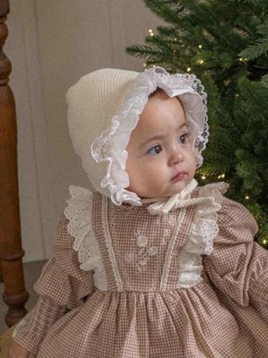 Ange Cotton Bonnet