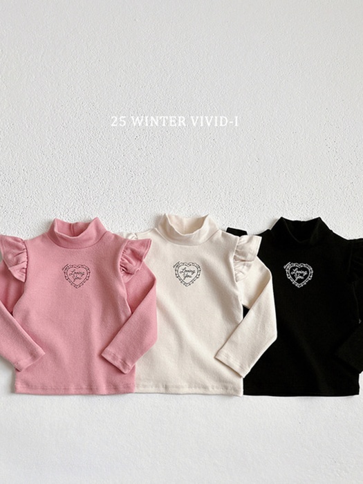 Loving Wing Tee