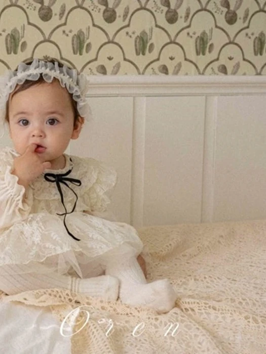 Brillant Lace Suit (Baby)
