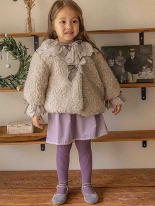 Moel Ribbon Jacket (Kids)