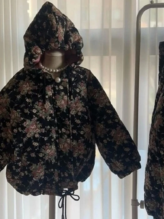 Flower Chuchu Jacket (Adult) Flower Chuchu Jacket (Adult)
