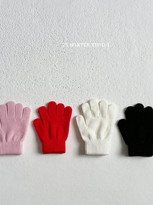 Magic Gloves