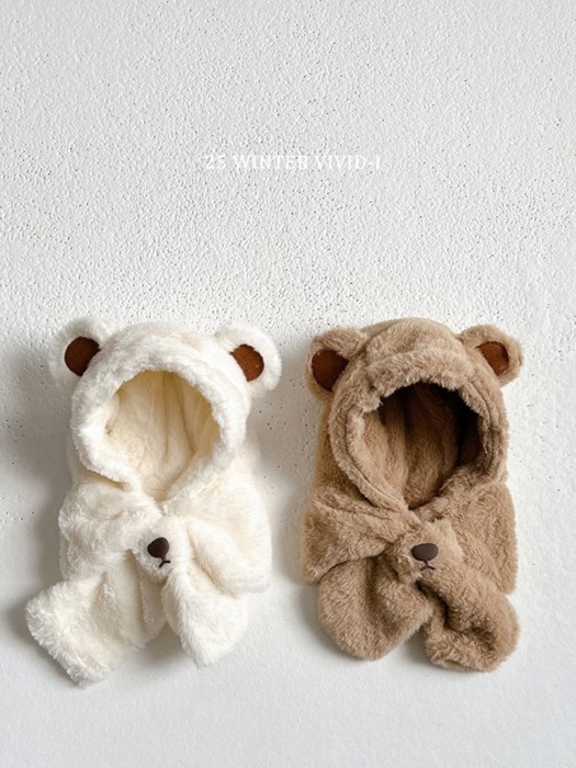 Teddy Bear Balaclava