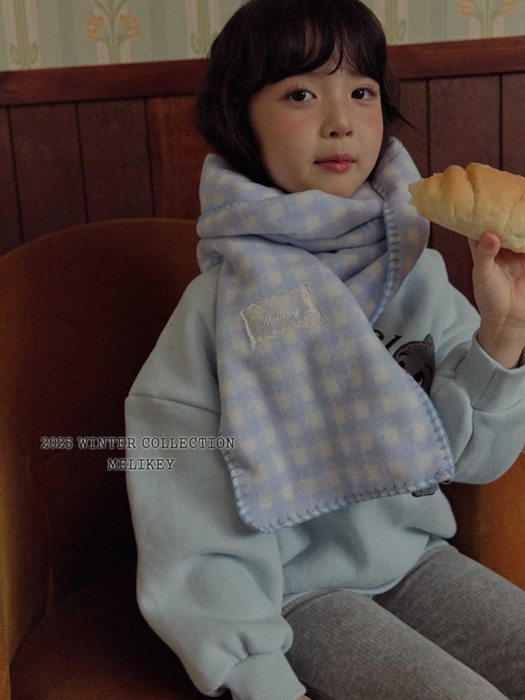 Fleece Muffler