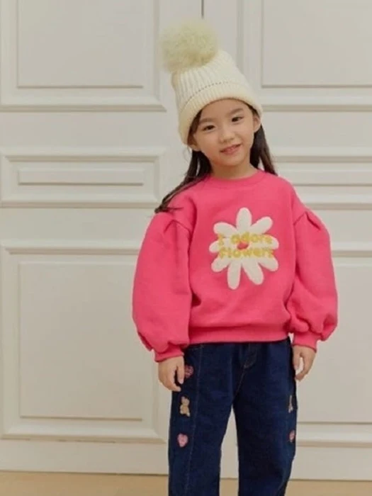 Flower Tee Flower Tee