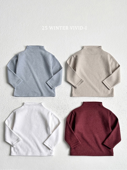 Soft Neck Polar Tee