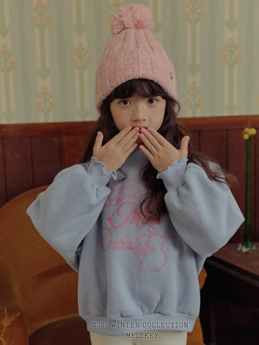 Little Frill Sweatshirt