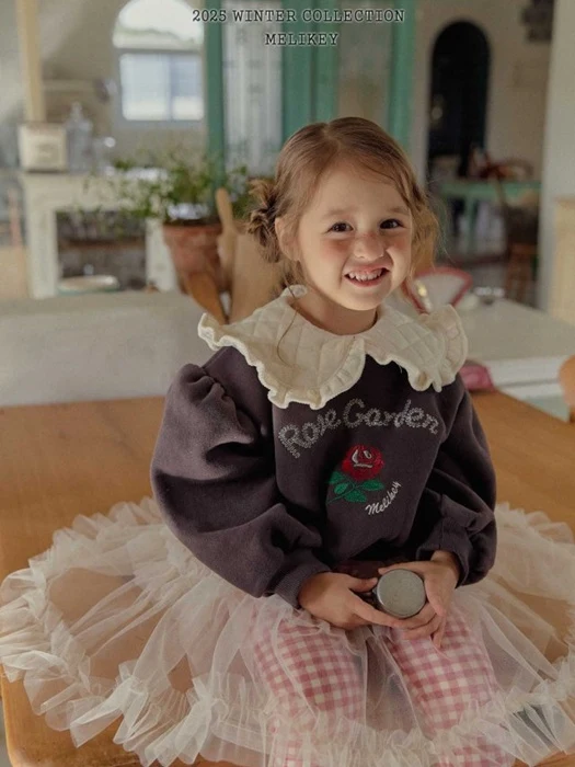 Rose Garden Sweatshirt