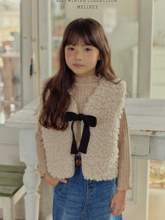 Fleece Vest