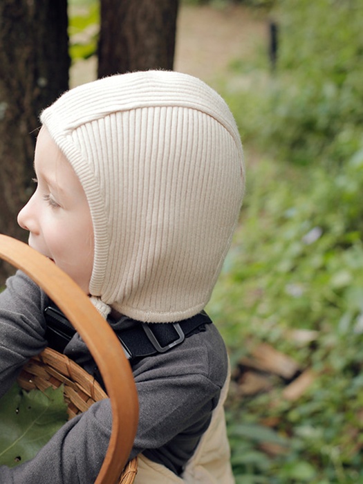 Lenyu Knit Balaclava