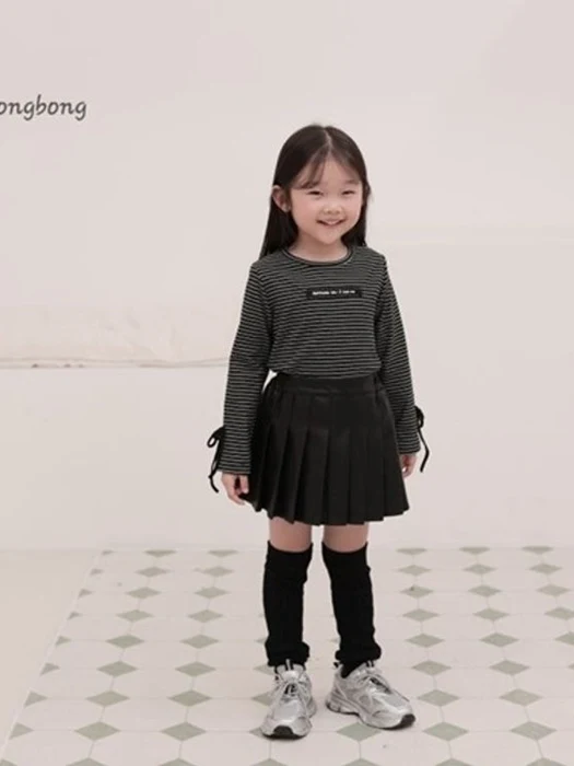 Pleated Skirt