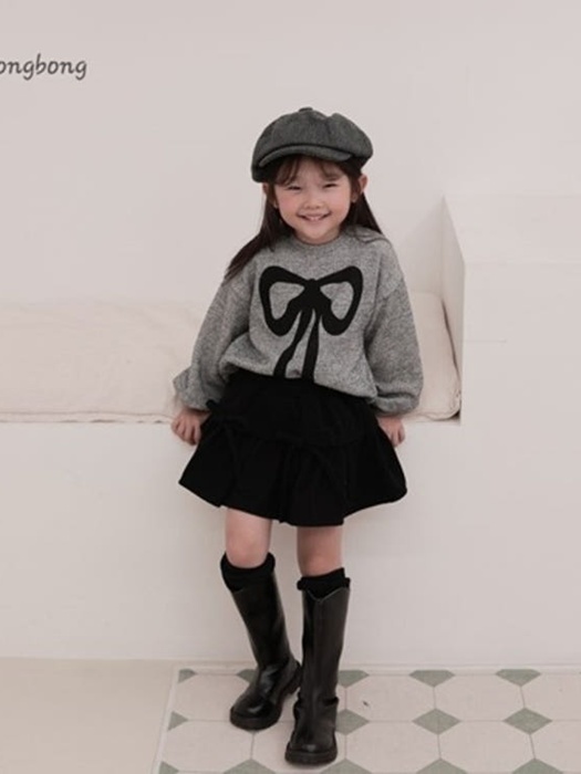 Daily Ribbon Knit