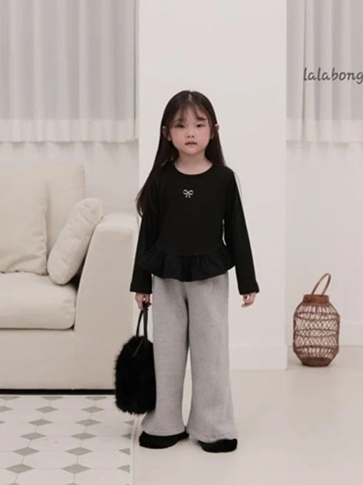 Petite Frill Tee