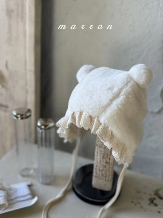 Bear Bonnet Bear Bonnet