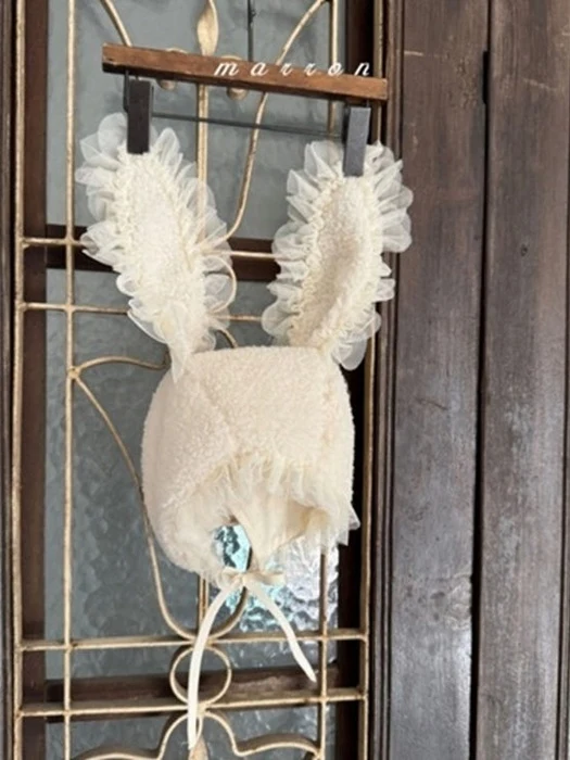 Bunny Bonnet Bunny Bonnet