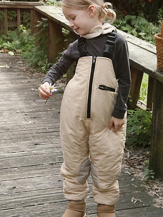 Tino Padded Overalls
