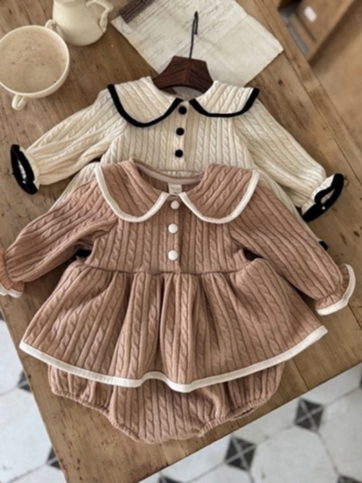 Priel Knit Suit Priel Knit Suit
