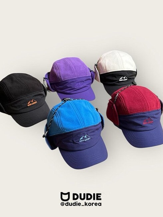 Good Lucky Cap
