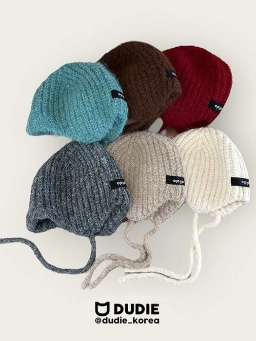 Wool Beanie