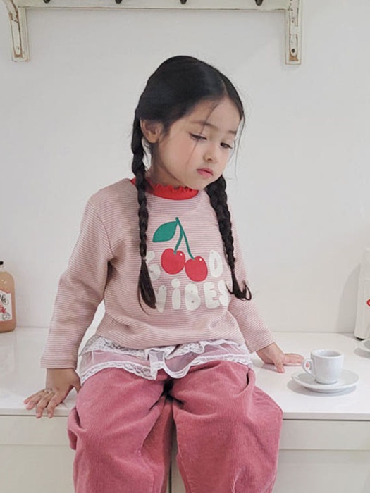 Cherry Tee