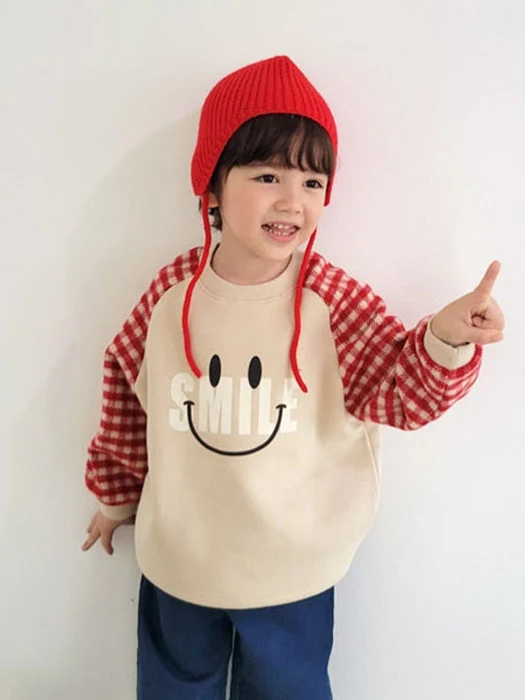 Smile Check Tee