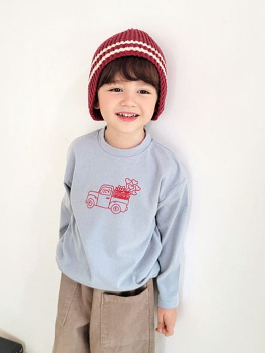 Mini Car Tee