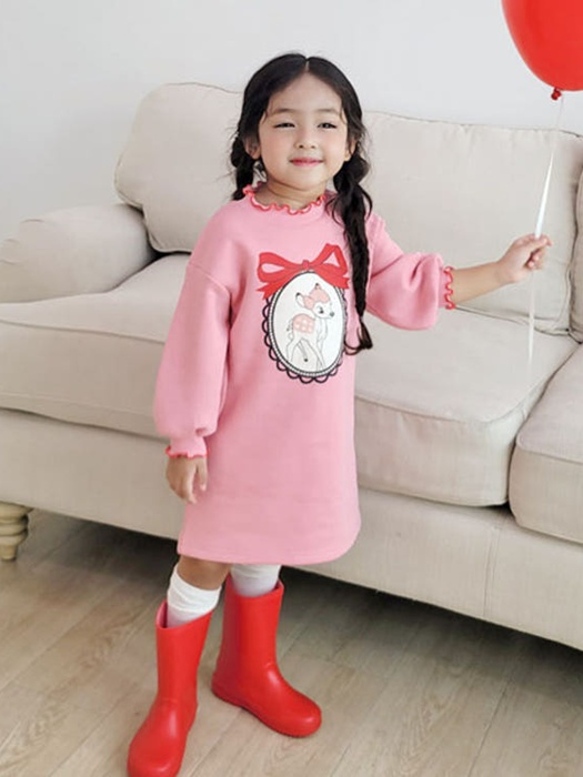 Deer One-piece