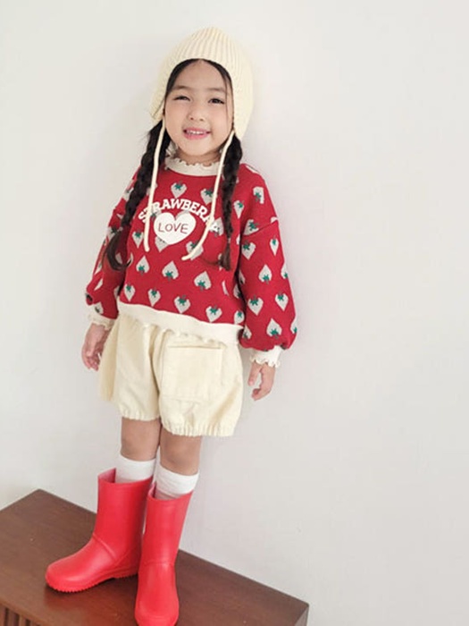 Corduroy Balloon Pants Corduroy Balloon Pants