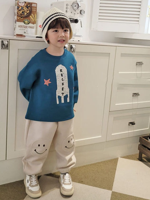 Patch Banding Pants Patch Banding Pants