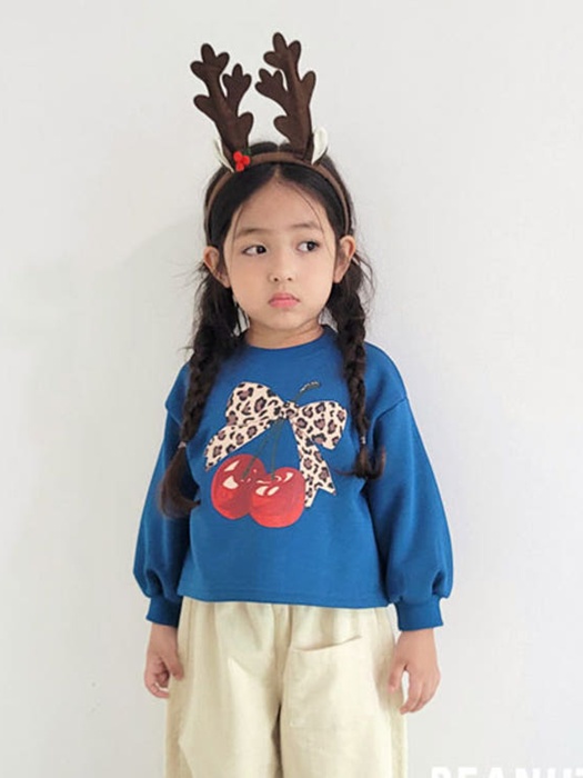 Leopard Ribbon Tee