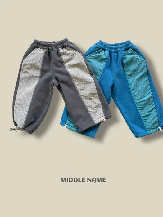 Color BString Pants Color BString Pants